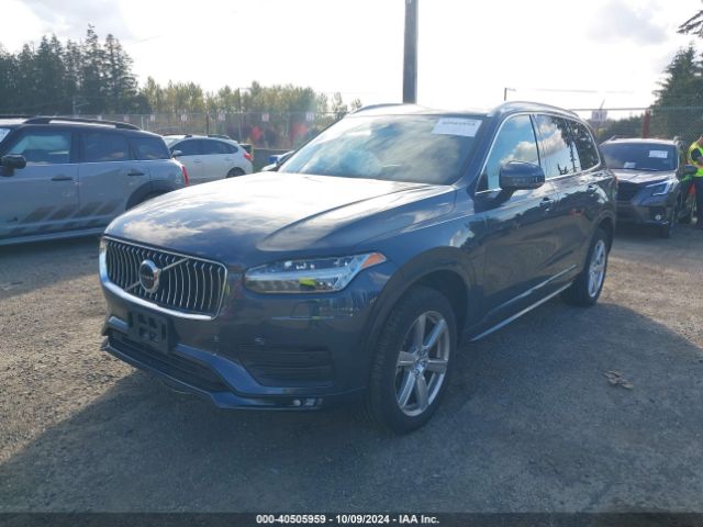 YV4A22PK3M1753035 Volvo Xc90 T6 Momentum 7 Passenger