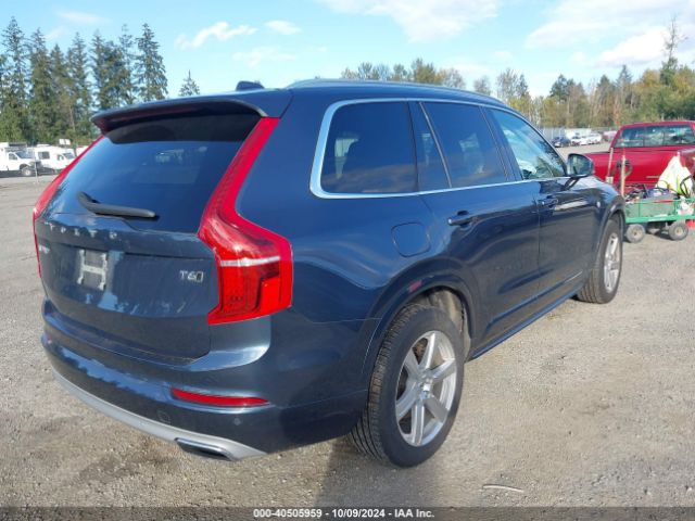 YV4A22PK3M1753035 Volvo Xc90 T6 Momentum 7 Passenger