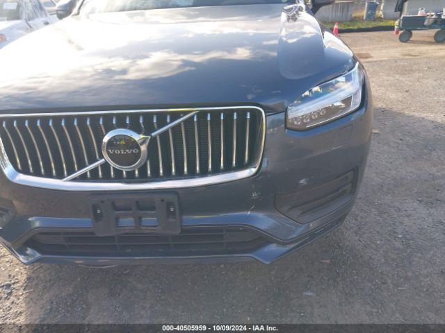 YV4A22PK3M1753035 Volvo Xc90 T6 Momentum 7 Passenger