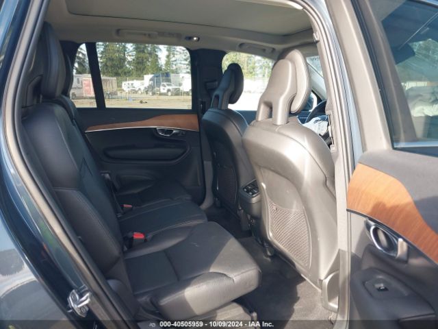 YV4A22PK3M1753035 Volvo Xc90 T6 Momentum 7 Passenger