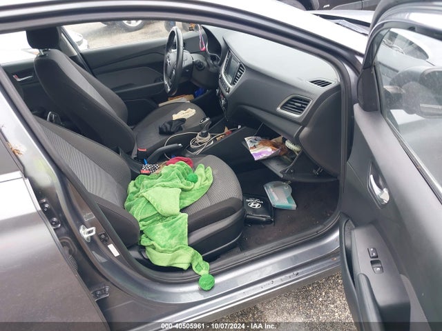 Hyundai Accent Limited 2019 3KPC34A35KE048673 Image 5