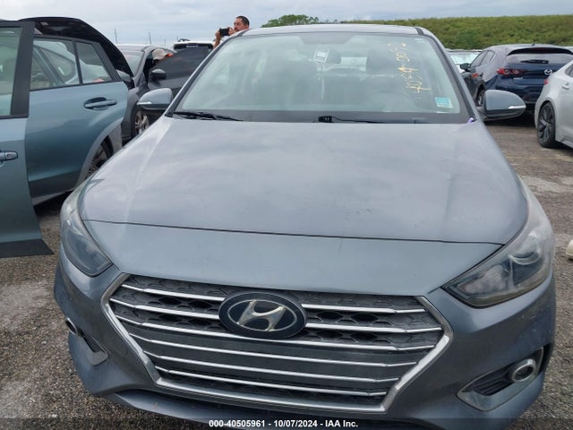 Hyundai Accent Limited 2019 3KPC34A35KE048673 Image 6