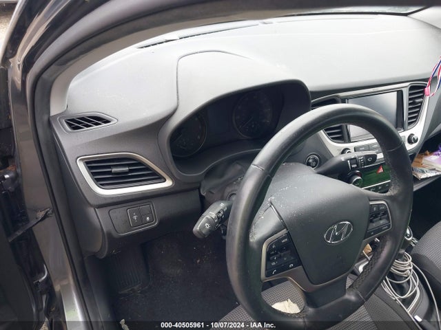 Hyundai Accent Limited 2019 3KPC34A35KE048673 Image 7
