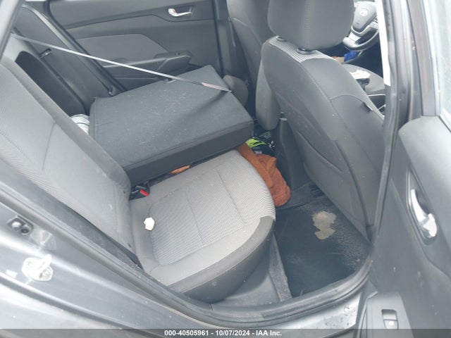 Hyundai Accent Limited 2019 3KPC34A35KE048673 Image 8
