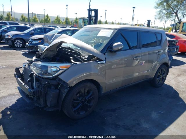 KNDJP3A5XE7078456 KIA SOUL +