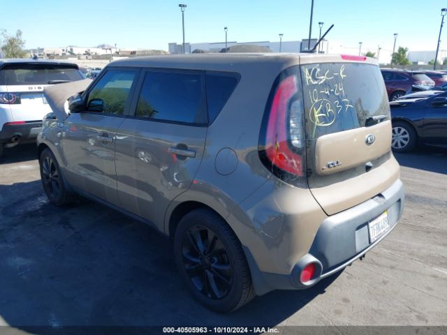 KNDJP3A5XE7078456 KIA SOUL +
