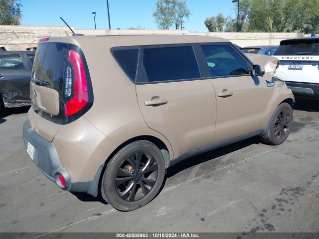 KNDJP3A5XE7078456 KIA SOUL +