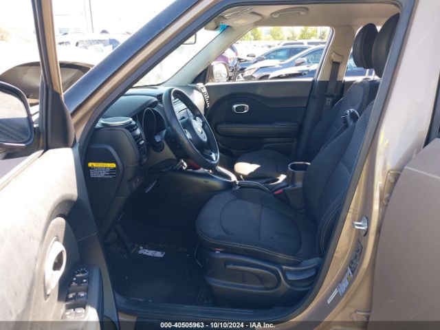 KNDJP3A5XE7078456 KIA SOUL +