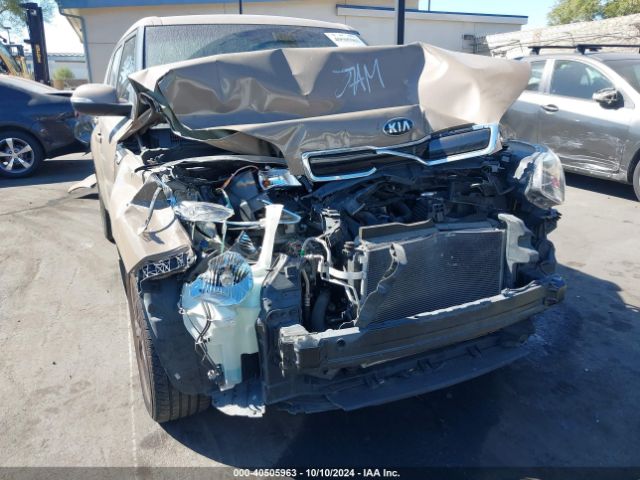 KNDJP3A5XE7078456 KIA SOUL +