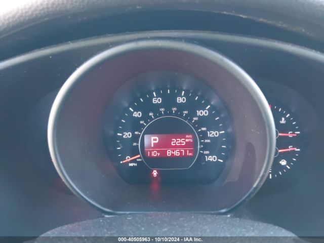 KNDJP3A5XE7078456 KIA SOUL +