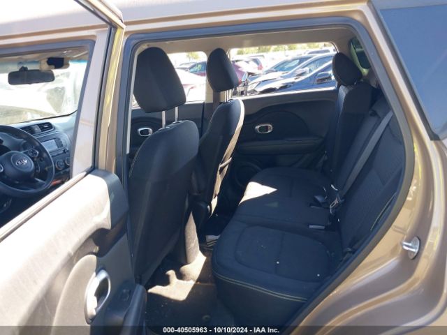 KNDJP3A5XE7078456 KIA SOUL +