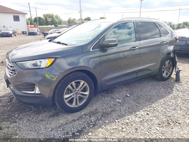Ford EDGE SEL 2020 2FMPK4J94LBA15046 Image 2