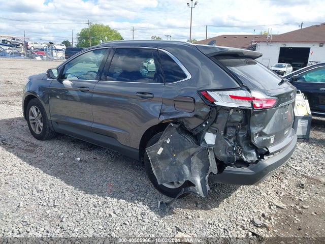 Ford EDGE SEL 2020 2FMPK4J94LBA15046 Image 3