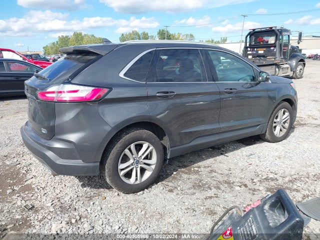 Ford EDGE SEL 2020 2FMPK4J94LBA15046 Image 4