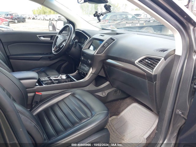 Ford EDGE SEL 2020 2FMPK4J94LBA15046 Image 5