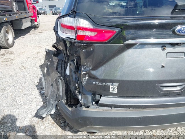 Ford EDGE SEL 2020 2FMPK4J94LBA15046 Image 6