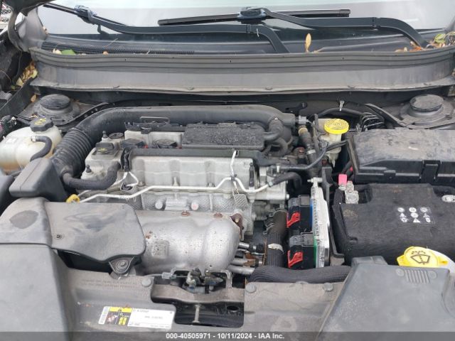 1C4PJLCB1HW541741 Jeep Cherokee Latitude Fwd
