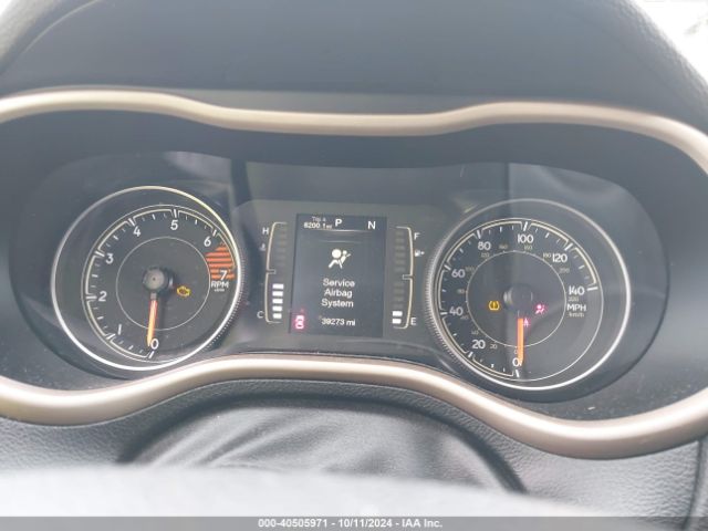 1C4PJLCB1HW541741 Jeep Cherokee Latitude Fwd