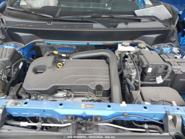 3GNAXWEG3RS163926 Chevrolet Equinox Awd Rs