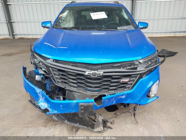 3GNAXWEG3RS163926 Chevrolet Equinox Awd Rs