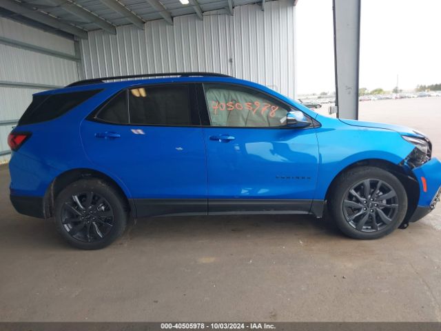 3GNAXWEG3RS163926 Chevrolet Equinox Awd Rs