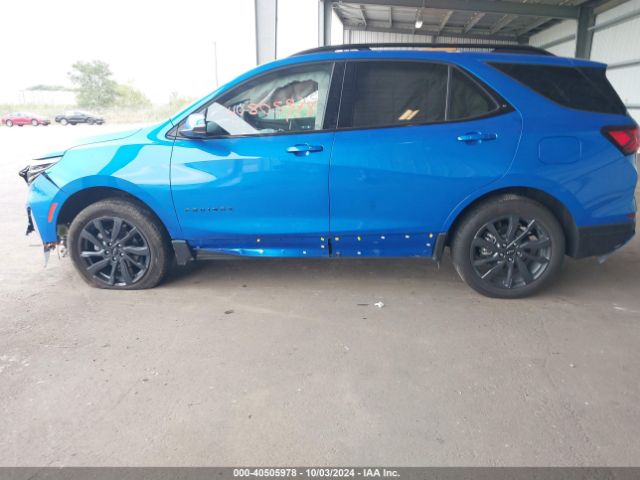 3GNAXWEG3RS163926 Chevrolet Equinox Awd Rs