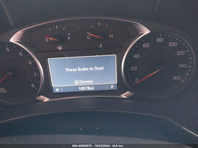 3GNAXWEG3RS163926 Chevrolet Equinox Awd Rs