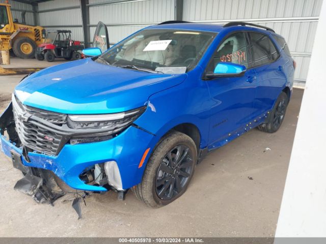 3GNAXWEG3RS163926 Chevrolet Equinox Awd Rs