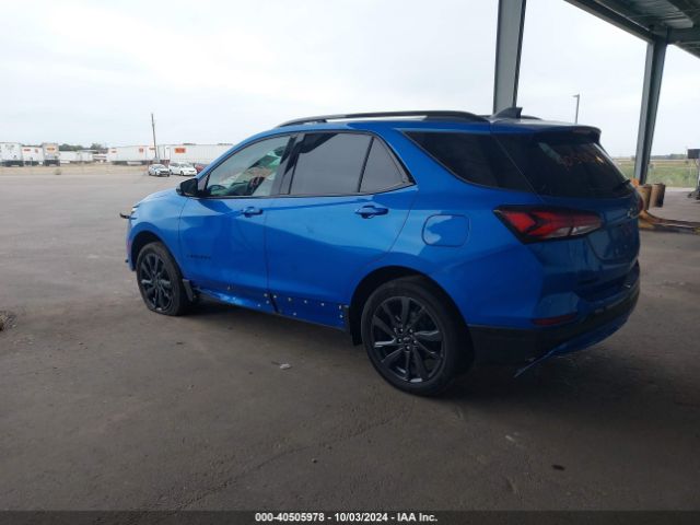 3GNAXWEG3RS163926 Chevrolet Equinox Awd Rs