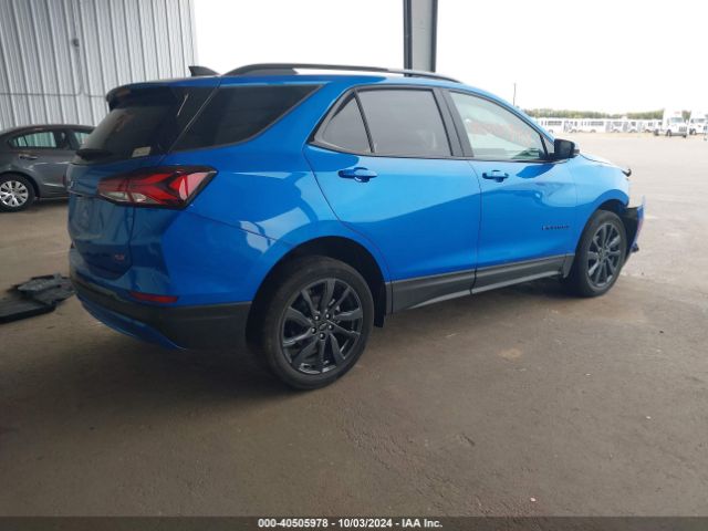 3GNAXWEG3RS163926 Chevrolet Equinox Awd Rs