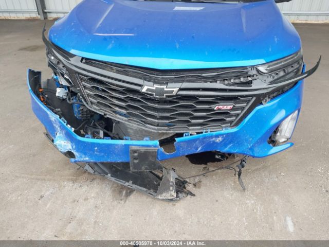 3GNAXWEG3RS163926 Chevrolet Equinox Awd Rs