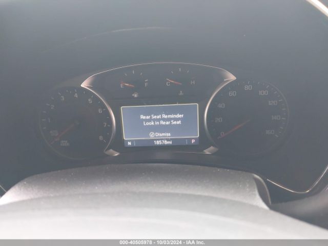 3GNAXWEG3RS163926 Chevrolet Equinox Awd Rs