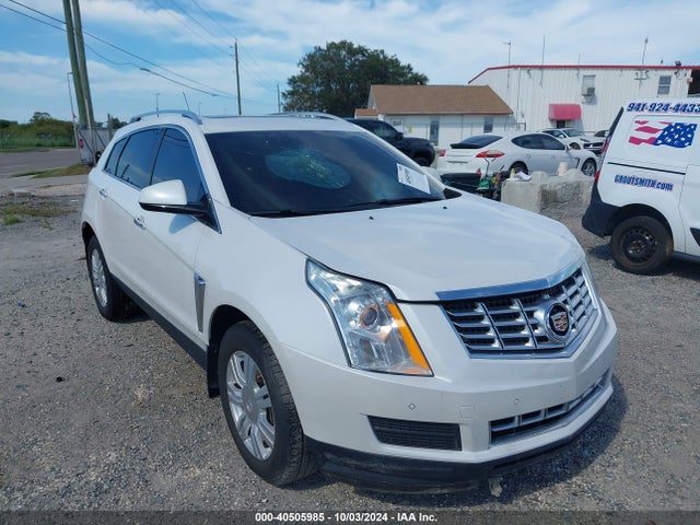 2016 CADILLAC SRX 3GYFNBE38GS562090 Photo 0