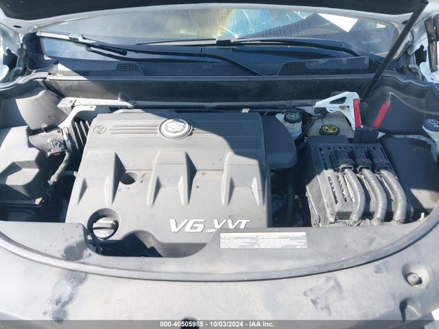 2016 CADILLAC SRX 3GYFNBE38GS562090 Photo 9