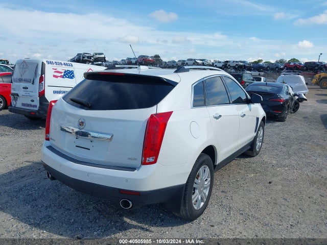 2016 CADILLAC SRX 3GYFNBE38GS562090 Photo 3