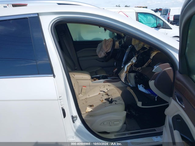 2016 CADILLAC SRX 3GYFNBE38GS562090 Photo 4