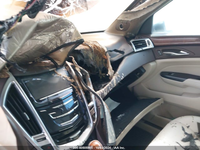 2016 CADILLAC SRX 3GYFNBE38GS562090 Photo 5