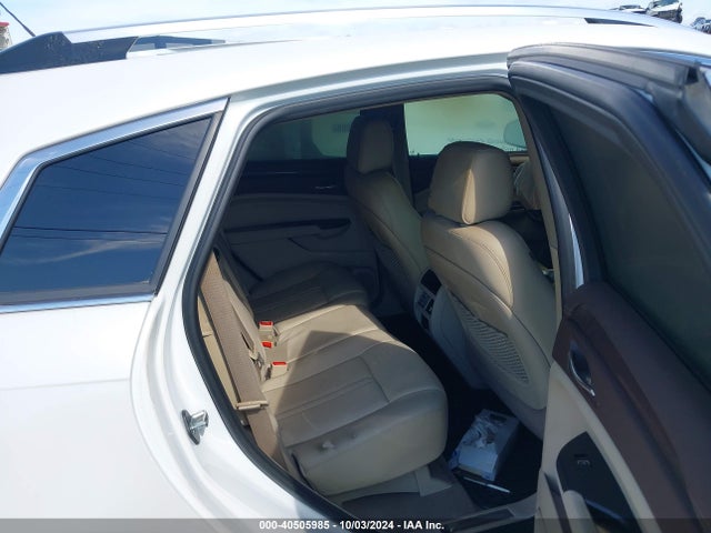 2016 CADILLAC SRX 3GYFNBE38GS562090 Photo 7