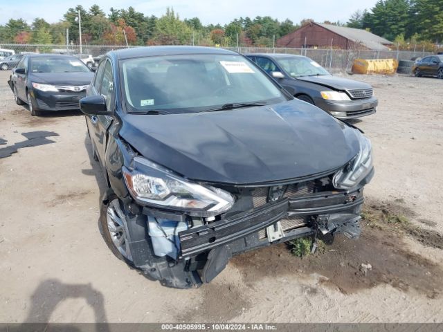 3N1AB7AP8KY268499 auction archive image