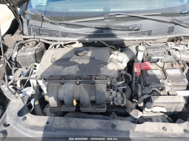 3N1AB7AP8KY268499 Nissan SENTRA SV