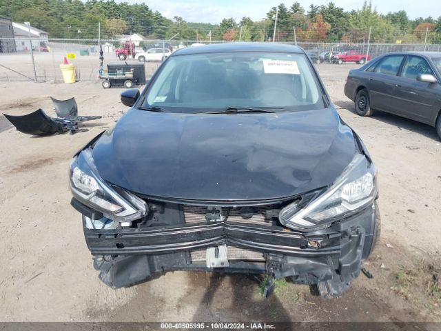 3N1AB7AP8KY268499 Nissan SENTRA SV