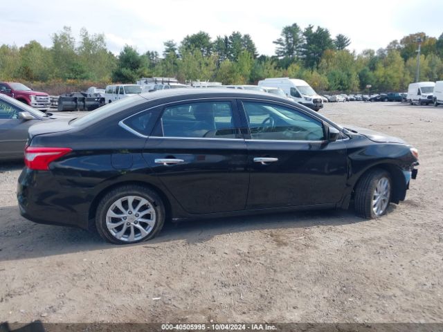 3N1AB7AP8KY268499 Nissan SENTRA SV
