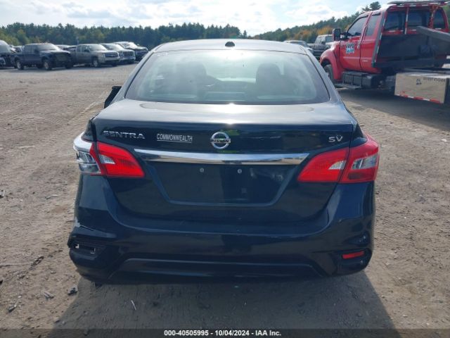 3N1AB7AP8KY268499 Nissan SENTRA SV