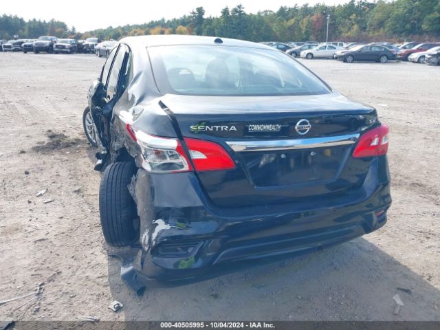 3N1AB7AP8KY268499 Nissan SENTRA SV