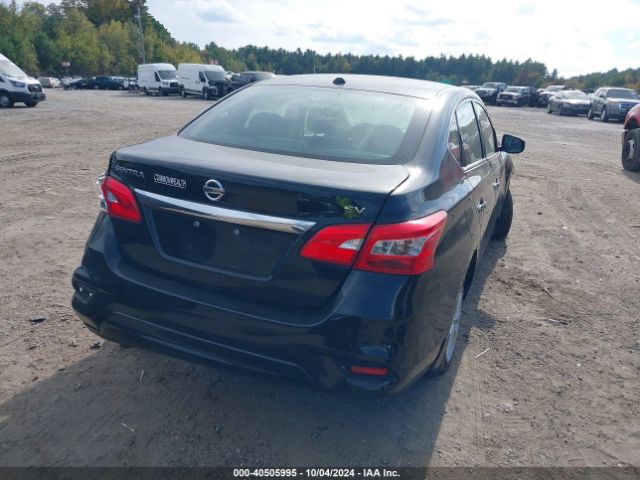 3N1AB7AP8KY268499 Nissan SENTRA SV
