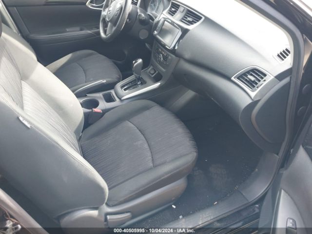 3N1AB7AP8KY268499 Nissan SENTRA SV