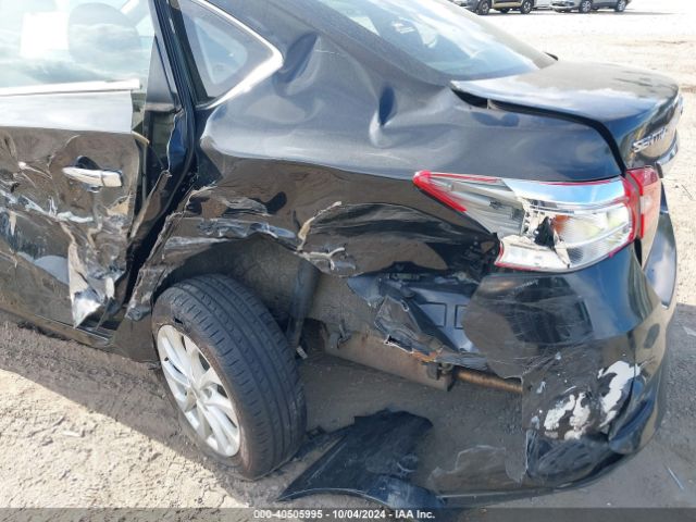 3N1AB7AP8KY268499 Nissan SENTRA SV