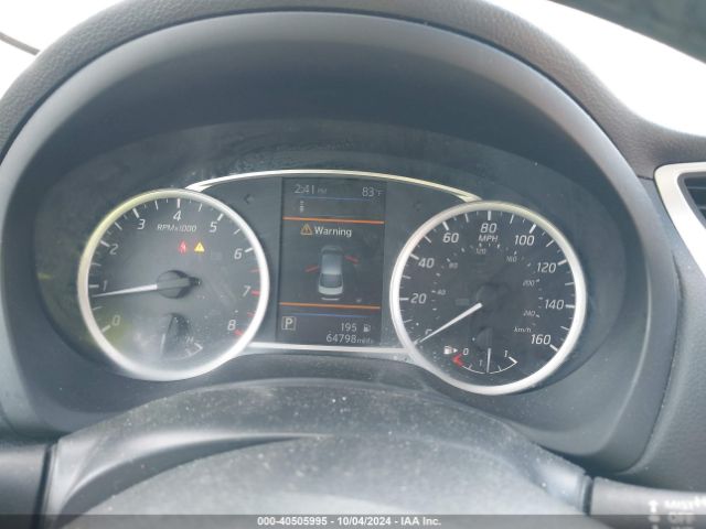 3N1AB7AP8KY268499 Nissan SENTRA SV