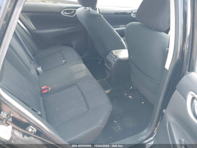 3N1AB7AP8KY268499 Nissan SENTRA SV