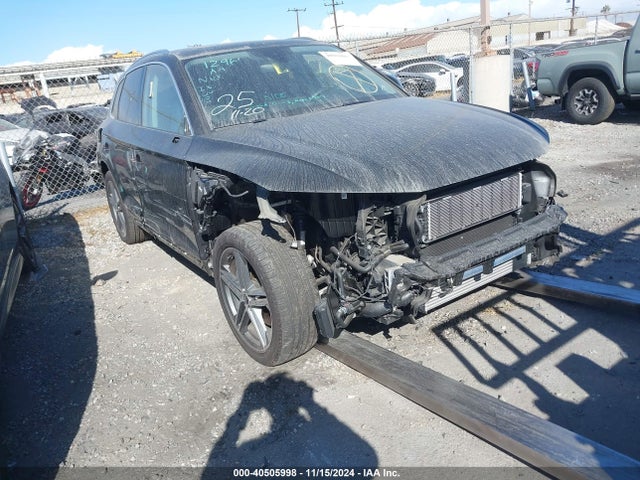 WA1E2AFYXM2103949 auction archive image